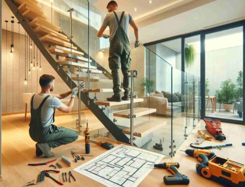 How to Install Glass Balustrades: A Step-by-Step Guide