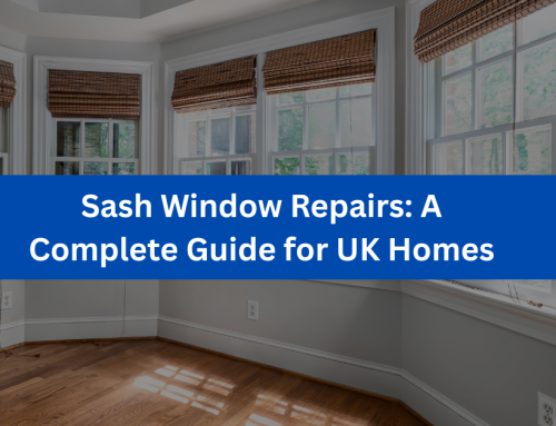 Sash Window Repairs: A Complete Guide for UK Homes