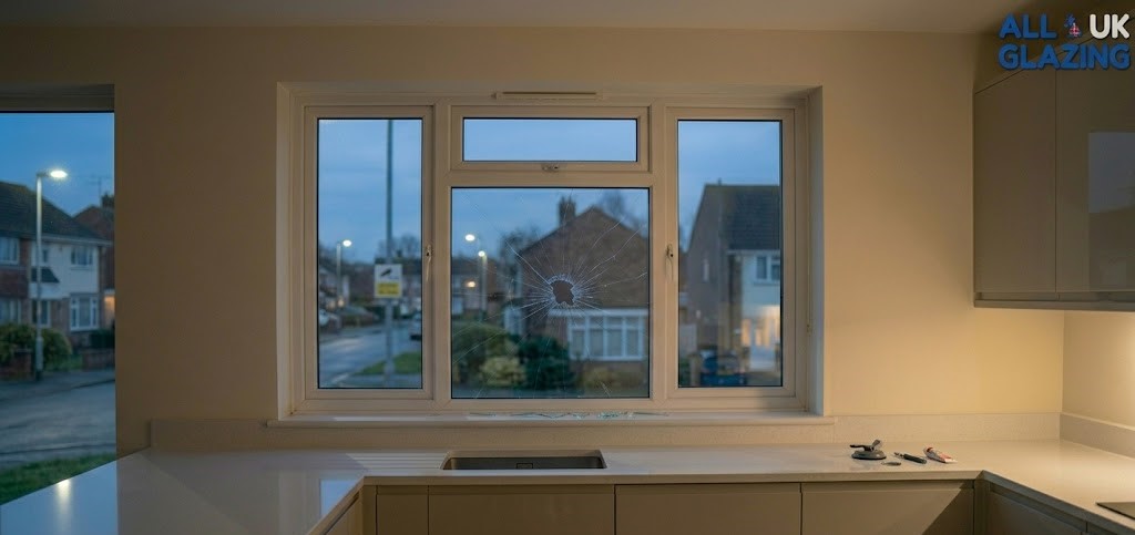 Emergency Window Repair in Under 5 Minutes